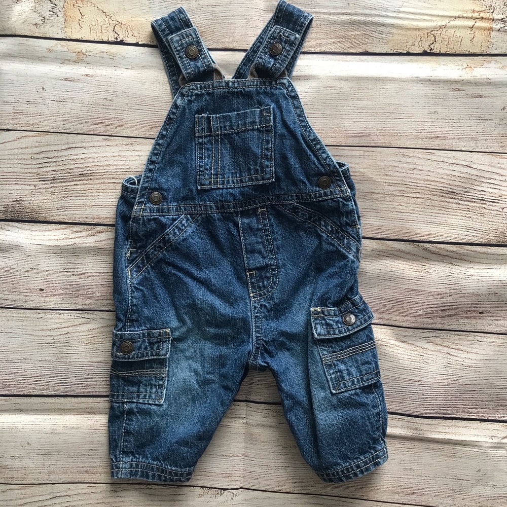 Baby Overalls